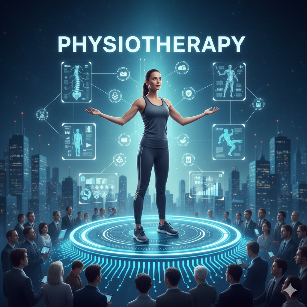 تصویر مقاله: مهارت‌های پرتقاضا در فیزیوتراپی (Physiotherapy) در بازار سلامت امروز